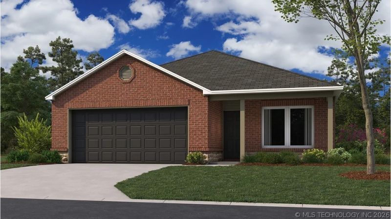 28103 E 118th Place S, Coweta, OK 74429 Main Photo