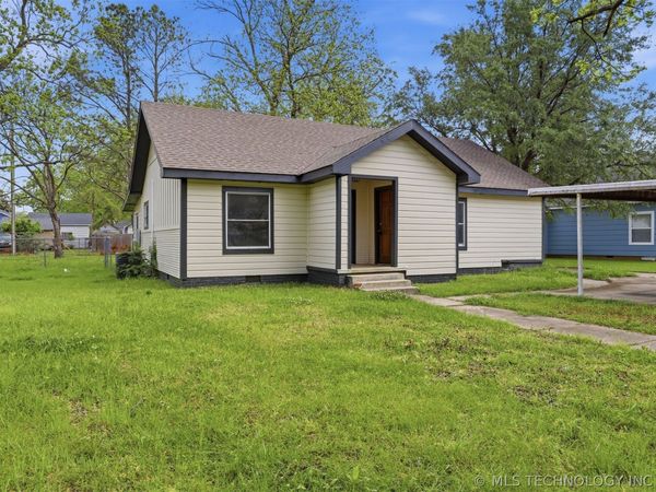 1008 W Burney Street, Madill, OK 73446