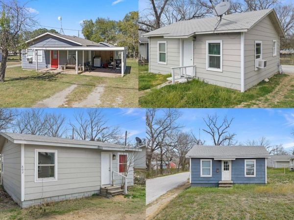 598 2nd Street, Healdton, OK 73438