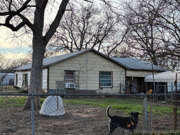 507 Church Street, Kemp, OK 74741