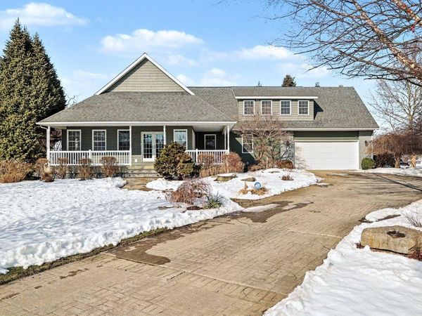 71 Kristin Drive, Marshall, MI 49068