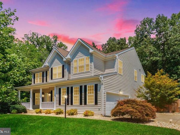 10 GARNER DRIVE, FREDERICKSBURG, VA 22405