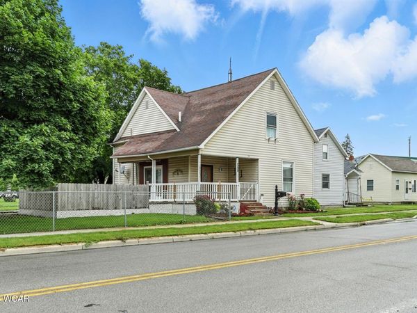 356 S Belmore Street, Leipsic, OH 45856