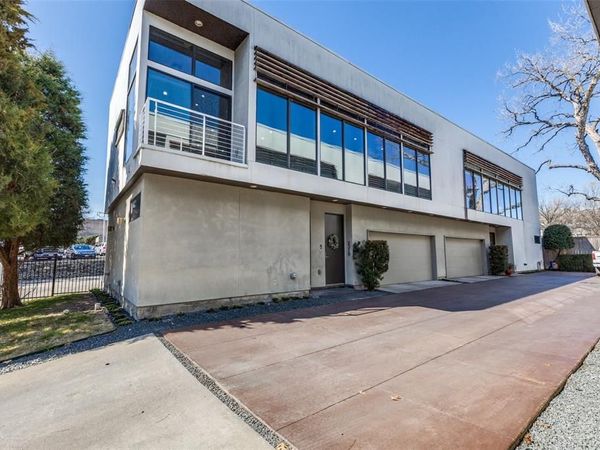 2319 Rusk Court, Dallas, TX 75204