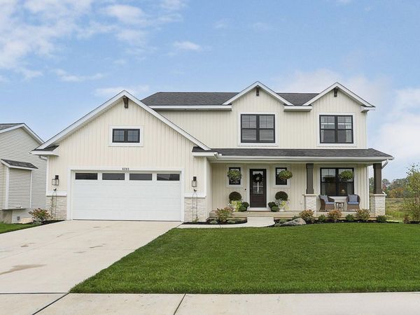 6283 Roman Road, Allendale, MI 49401