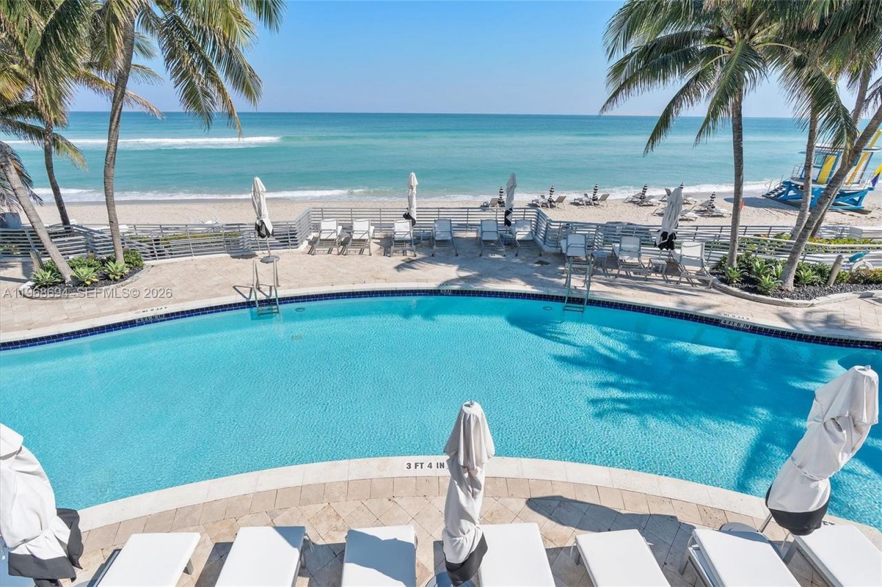 3535 S Ocean Dr, Unit 406, Hollywood, FL 33019 Photo