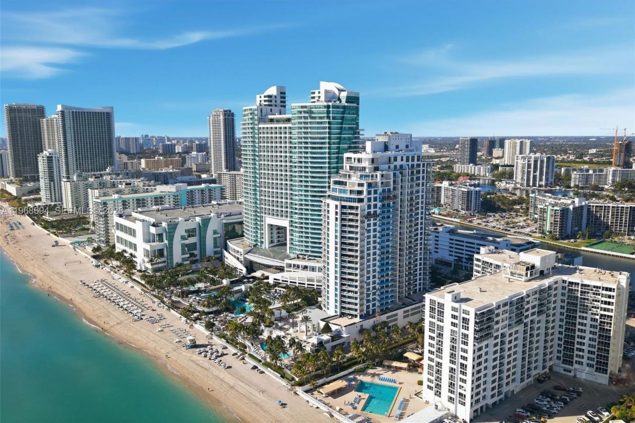 3535 S Ocean Dr, Unit 406, Hollywood, FL 33019 Photo