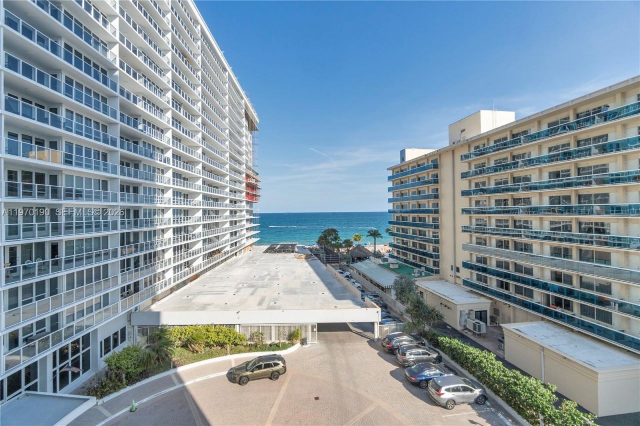 4100 Galt Ocean Dr, Unit 501, Fort Lauderdale, FL 33308 Photo
