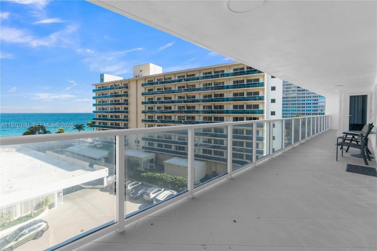 4100 Galt Ocean Dr, Unit 501, Fort Lauderdale, FL 33308 Photo