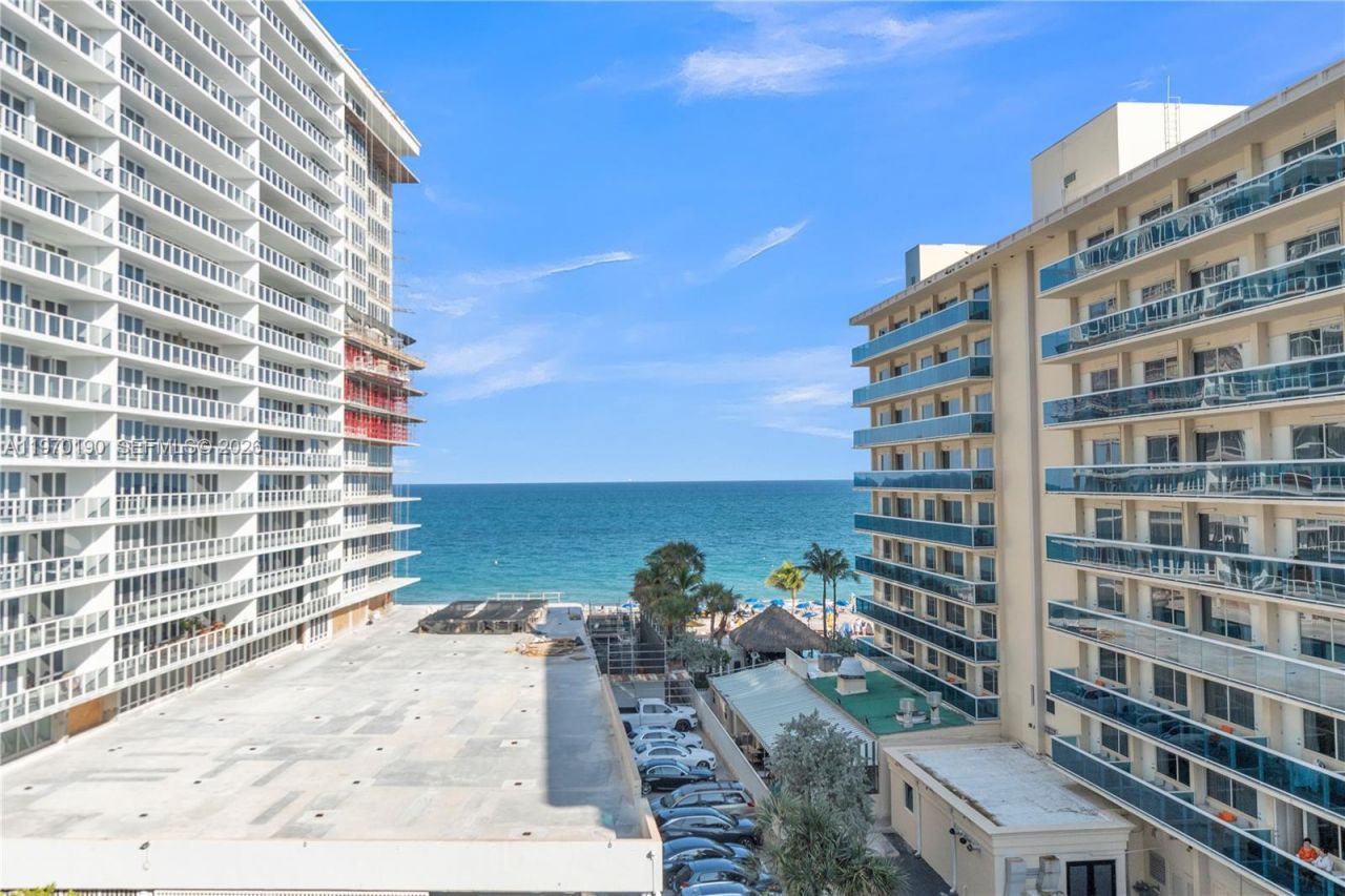 4100 Galt Ocean Dr, Unit 501, Fort Lauderdale, FL 33308 Photo