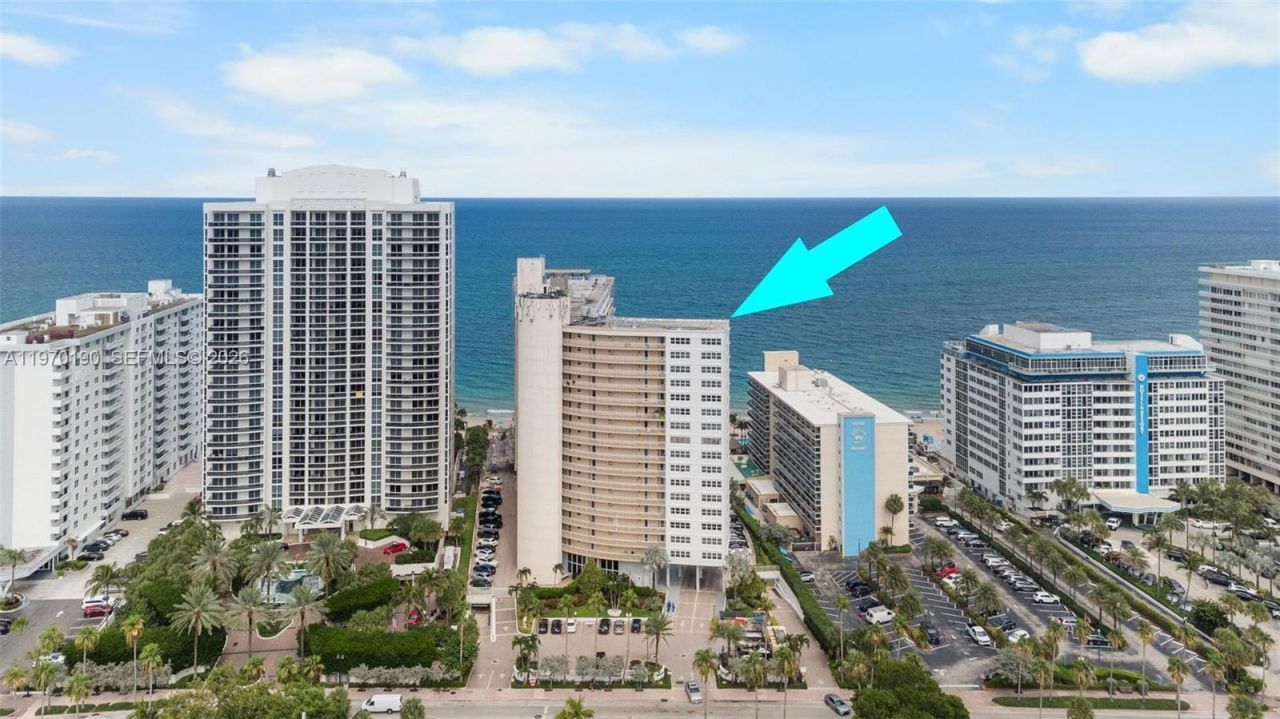 4100 Galt Ocean Dr, Unit 501, Fort Lauderdale, FL 33308 Photo