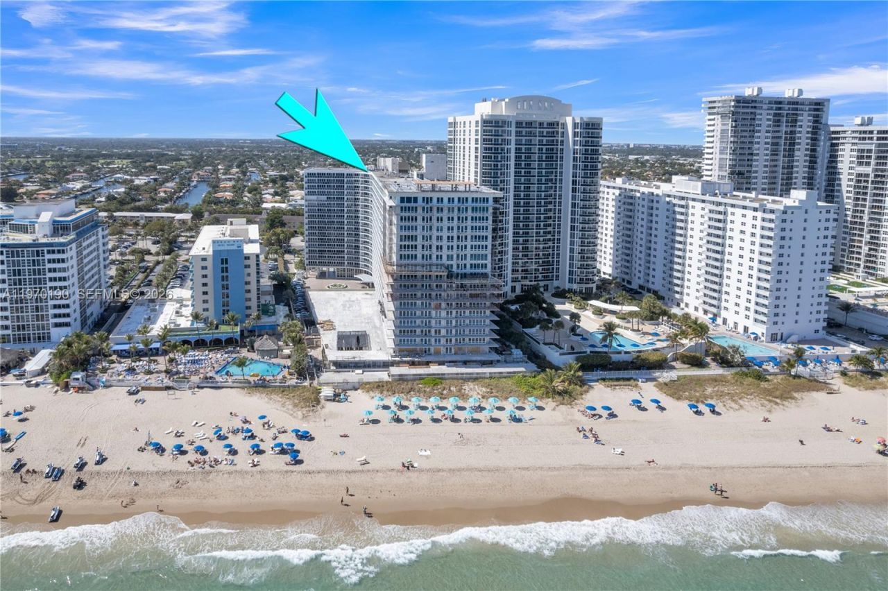 4100 Galt Ocean Dr, Unit 501, Fort Lauderdale, FL 33308 Photo