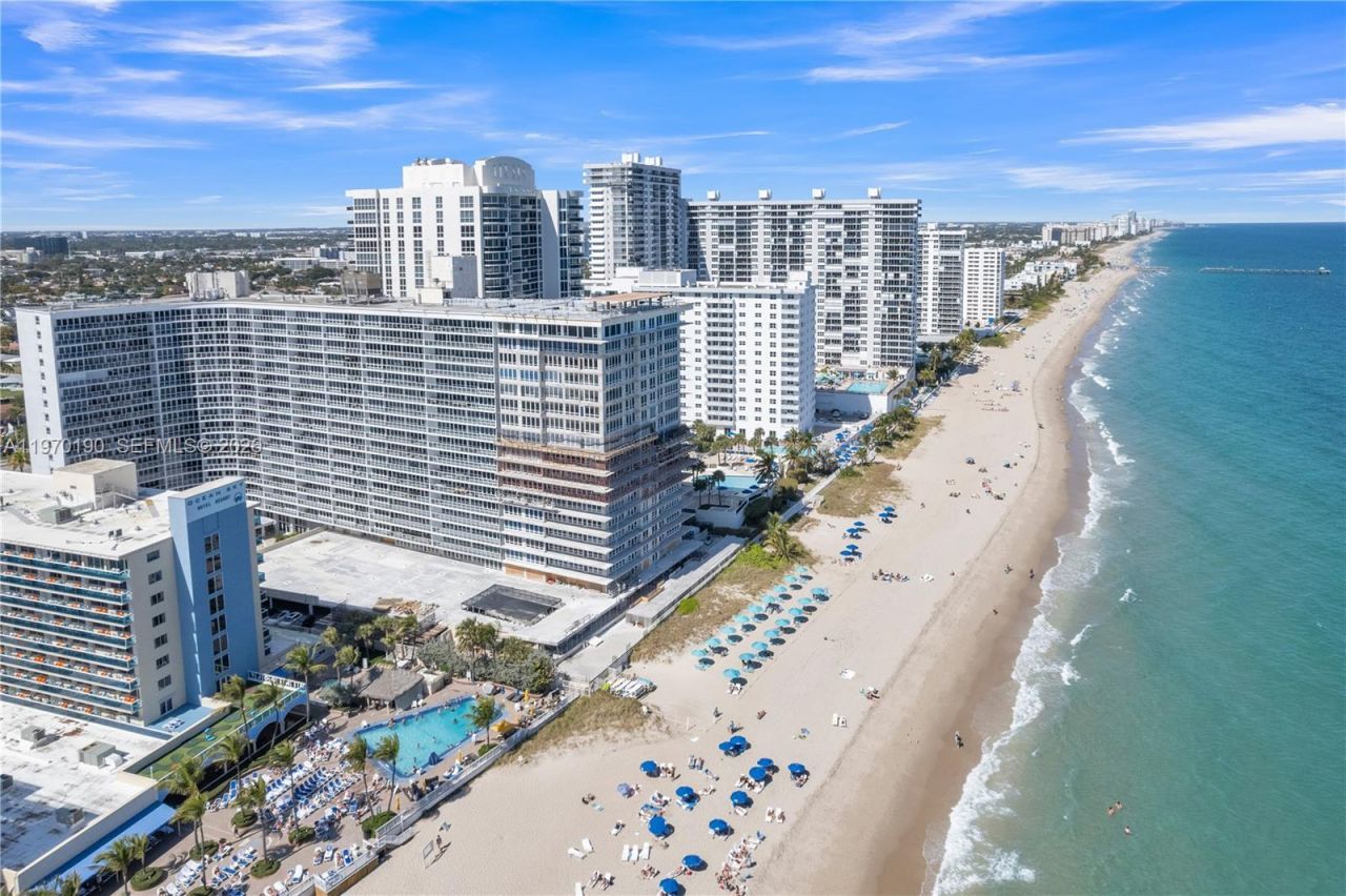 4100 Galt Ocean Dr, Unit 501, Fort Lauderdale, FL 33308 Photo