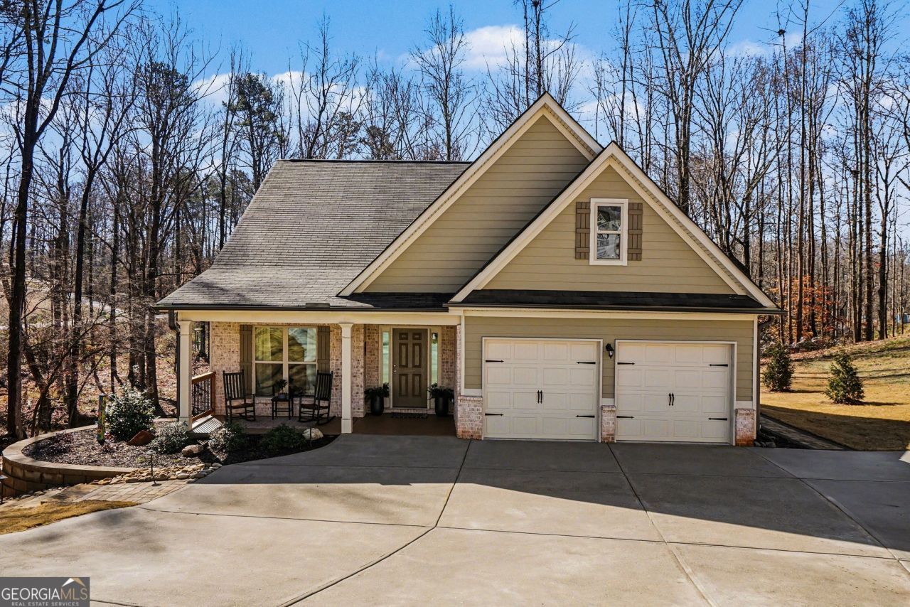 994 Lakeview Drive, Commerce, GA 30529 Main Photo