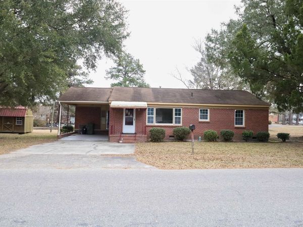 113 S Maple Ave. , Andrews, SC 29510