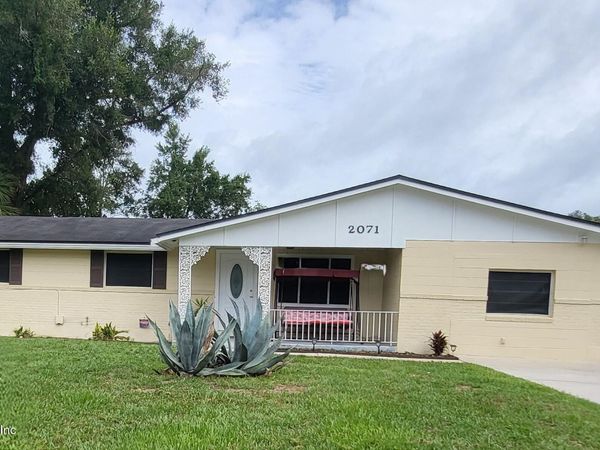 2071 COURTNEY Drive, Jacksonville, FL 32208