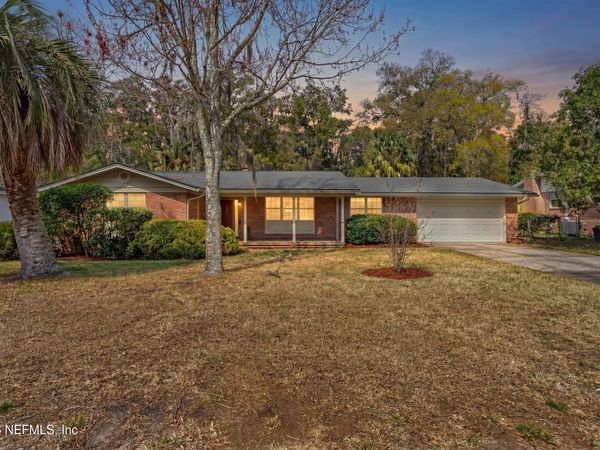 7857 GLEN ECHO Road N, Jacksonville, FL 32211