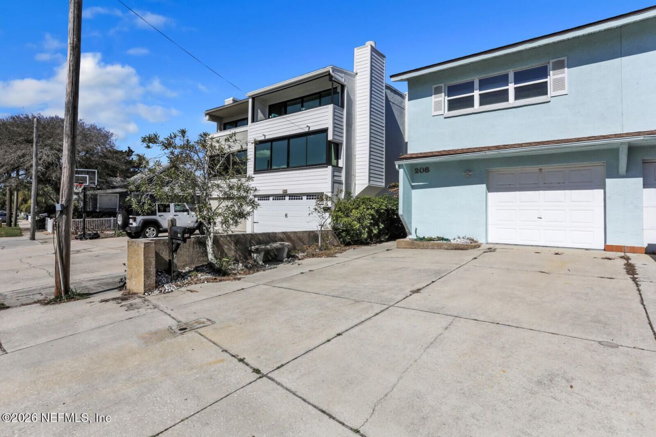 206/208 Hopkins Street, Neptune Beach, FL 32266 Photo