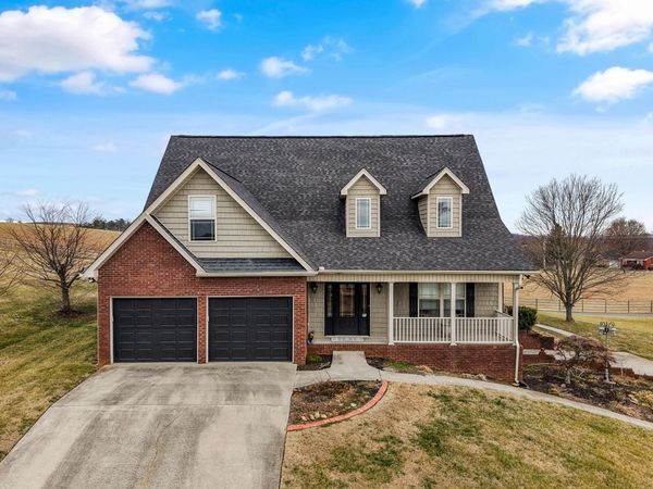 1484 Windfield Drive, Morristown, TN 37813