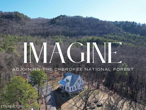 998 Luna Way, Parrottsville, TN 37843