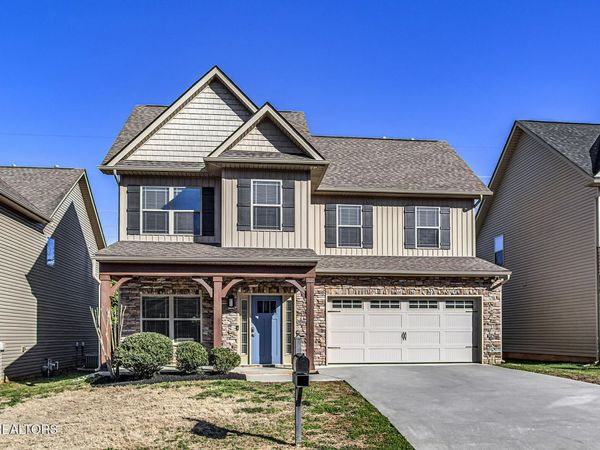 1118 Scatter Way, Knoxville, TN 37919