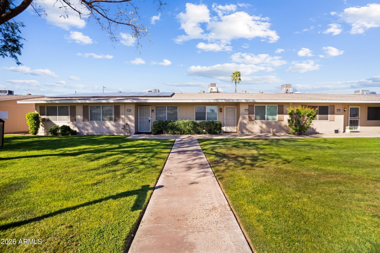 11120 W Desert Butte Drive, Sun City, AZ 85351 Main Photo
