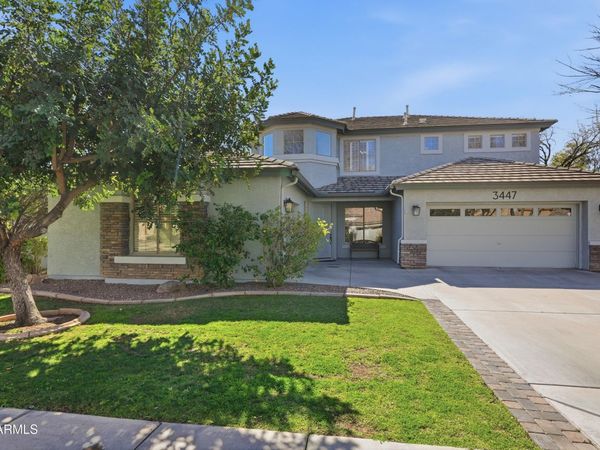 3447 E VAUGHN Avenue, Gilbert, AZ 85234