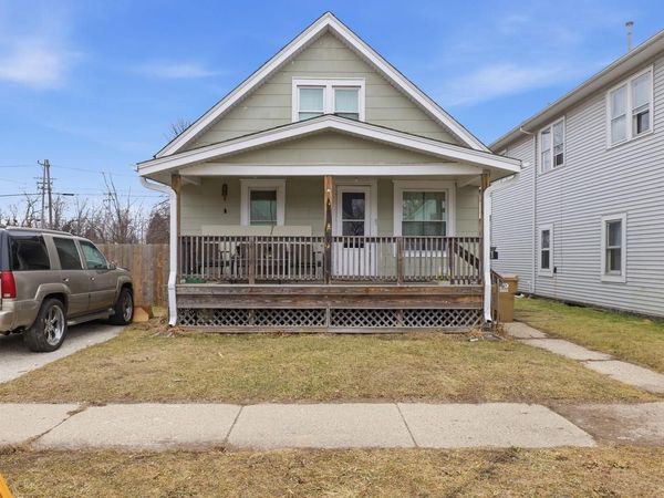 4005 14th AVENUE, Kenosha, WI 53140