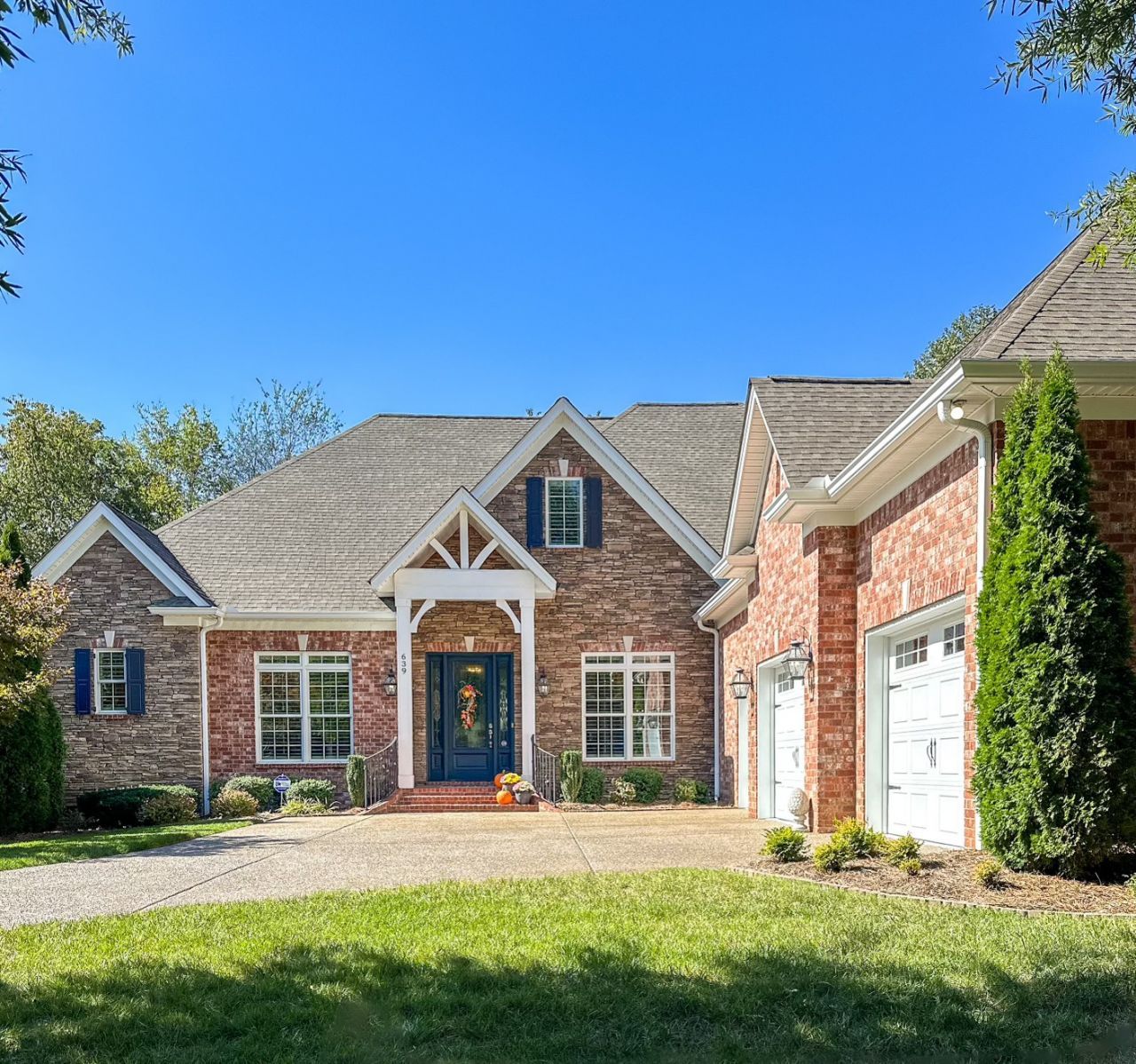 639 Band Dr, Franklin, TN 37064 Main Photo