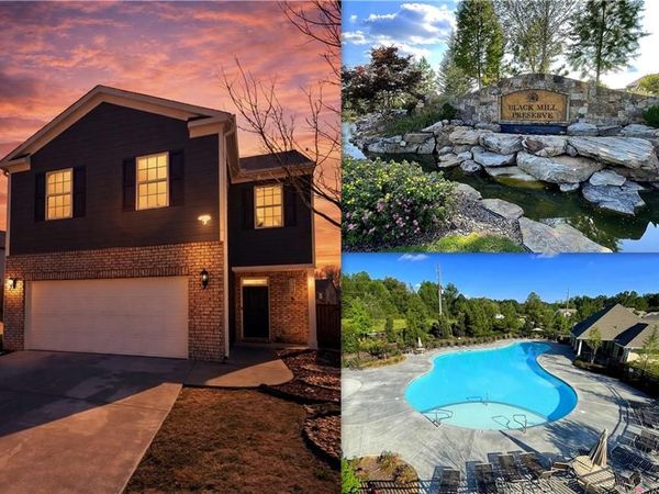 33 Ivey Hollow Circle, Dawsonville, GA 30534