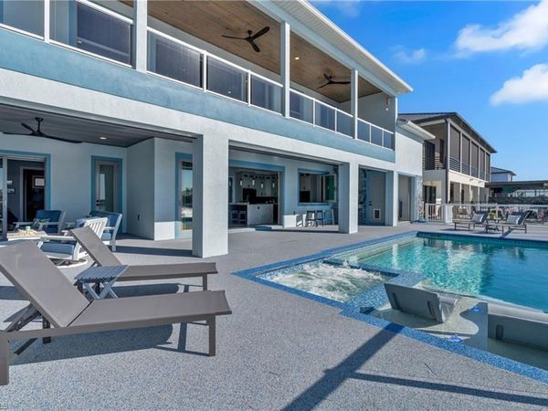 3434 NW 46th PL, CAPE CORAL, FL 33993