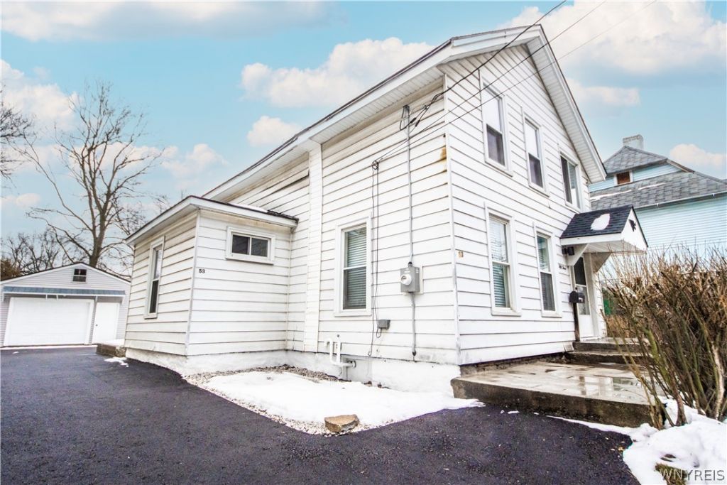53 Lewis Street, Lockport, NY 14094 Main Photo