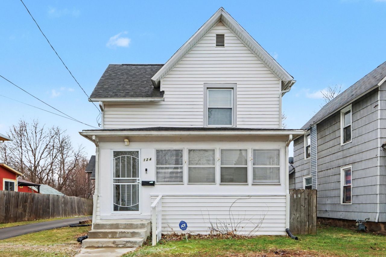 124 Lathrop Avenue, Battle Creek, MI 49014 Main Photo