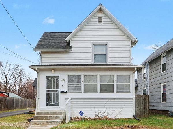 124 Lathrop Avenue, Battle Creek, MI 49014