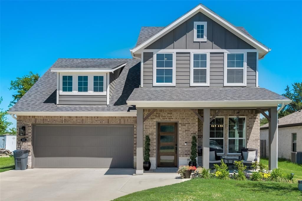 523 New Hope Street, Terrell, TX 75160 Main Photo