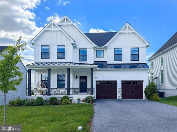 2758 HILLFIELD DRIVE, FREDERICK, MD 21702