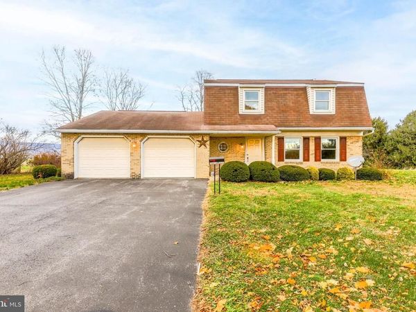 45 BLOSERVILLE ROAD, CARLISLE, PA 17015