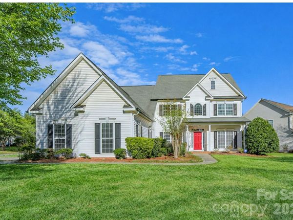 6572 Derby Lane NW, Concord, NC 28027
