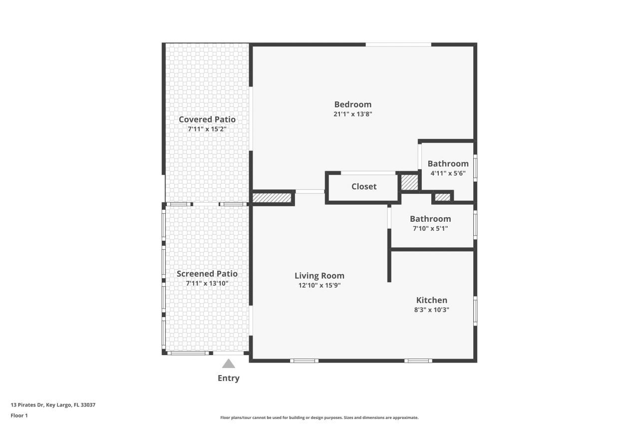 13 Pirates Drive, Key Largo, FL 33037 Photo