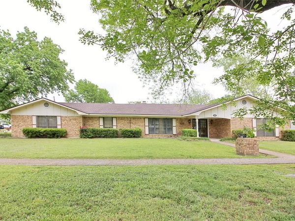400 S Fordyce Street, Blooming Grove, TX 76626