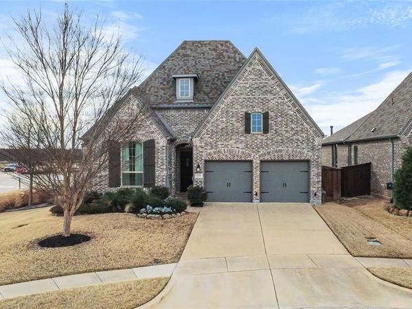1120 Lady Bird Drive, McKinney, TX 75071