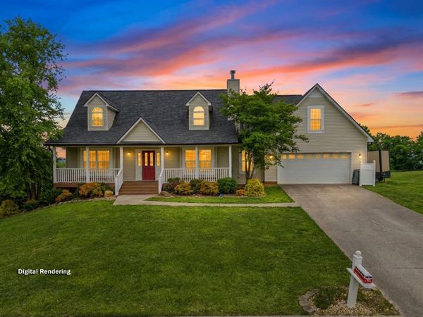 5760 Christine Lane, Russellville, TN 37860