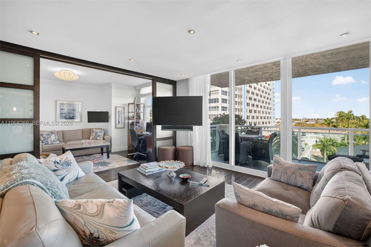 2845 NE 9th St, Unit 504, Fort Lauderdale, FL 33304 Photo