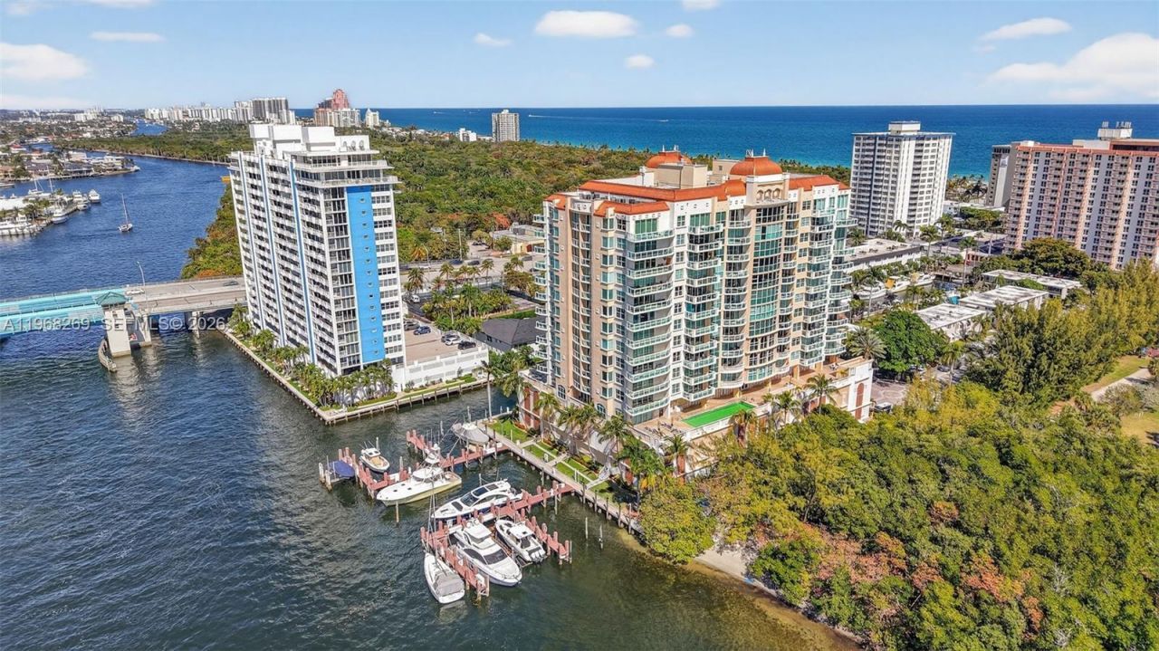 2845 NE 9th St, Unit 504, Fort Lauderdale, FL 33304 Photo