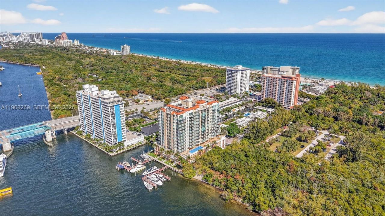 2845 NE 9th St, Unit 504, Fort Lauderdale, FL 33304 Photo