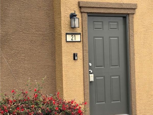 4650 Ranch House Road, Unit 21, North Las Vegas, NV 89031