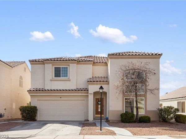 7639 Plunging Falls Drive, Las Vegas, NV 89131