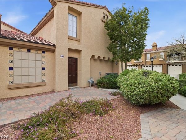 7295 Diamond Canyon Lane, Unit 202, Las Vegas, NV 89149