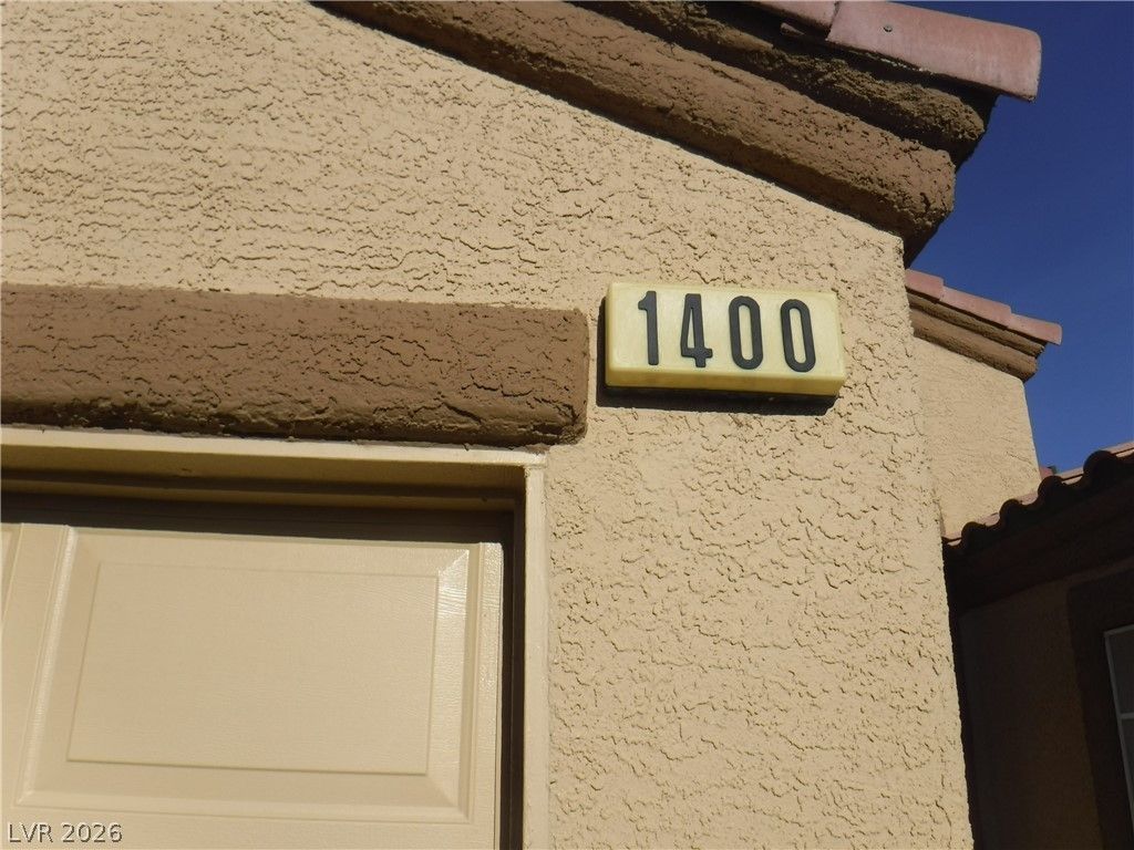 1400 Dragon Rock Drive , Henderson, NV 89052