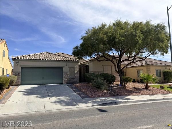 6612 Donna Street, North Las Vegas, NV 89086
